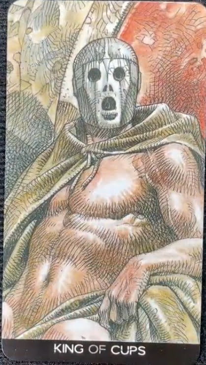 Serpieri Tarot
